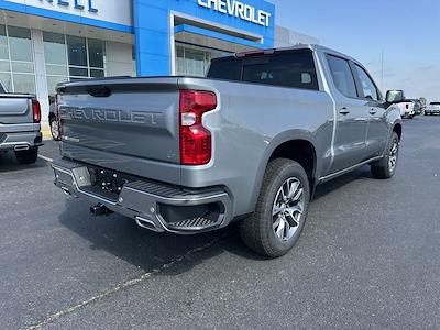 New 2025 Chevrolet Silverado 1500 LT Crew Cab 4WD Pickup for sale #C9504 - photo 2