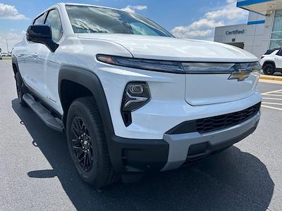 New 2025 Chevrolet Silverado EV LT Crew Cab 4WD Pickup for sale #C9511 - photo 1