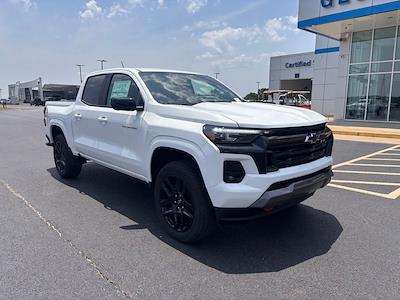 New 2025 Chevrolet Colorado Z71 Crew Cab 4WD Pickup for sale #C9604 - photo 1