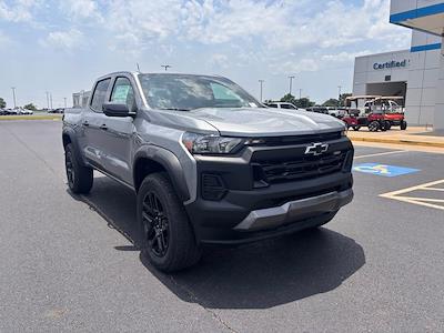 New 2025 Chevrolet Colorado Trail Boss Crew Cab 4WD Pickup for sale #C9615 - photo 1
