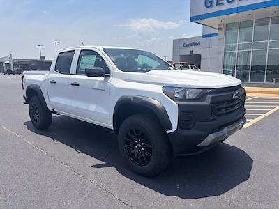 New 2025 Chevrolet Colorado Trail Boss Crew Cab 4WD Pickup for sale #C9616 - photo 1