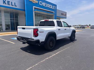 New 2025 Chevrolet Colorado Trail Boss Crew Cab 4WD Pickup for sale #C9616 - photo 2