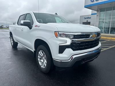 New 2026 Chevrolet Silverado 1500 LT Crew Cab 4WD Pickup for sale #C9716 - photo 1