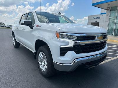 New 2026 Chevrolet Silverado 1500 LT Crew Cab 4WD Pickup for sale #C9725 - photo 1