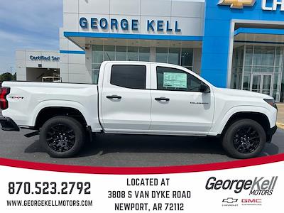 New 2026 Chevrolet Colorado Work Truck Crew Cab 4WD Pickup for sale #C9751 - photo 1