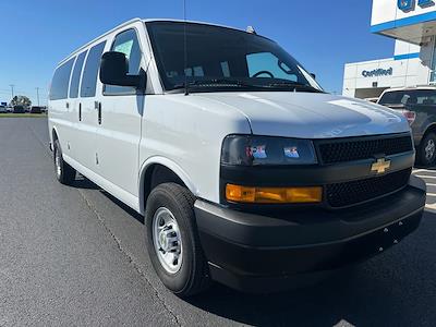 New 2025 Chevrolet Express 3500 1LS Passenger Van for sale #C9804 - photo 1