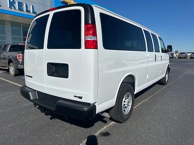 New 2025 Chevrolet Express 3500 1LS Passenger Van for sale #C9804 - photo 2