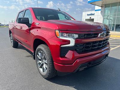 New 2026 Chevrolet Silverado 1500 RST Crew Cab 4WD Pickup for sale #C9826 - photo 1