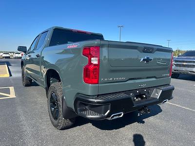 New 2026 Chevrolet Silverado 1500 Custom Crew Cab 4WD Pickup for sale #C9835 - photo 2