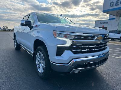 New 2026 Chevrolet Silverado 1500 LTZ Crew Cab for sale #C9881 - photo 1