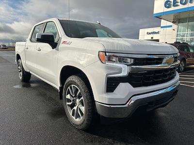 New 2026 Chevrolet Silverado 1500 LT Crew Cab for sale #C9893 - photo 1