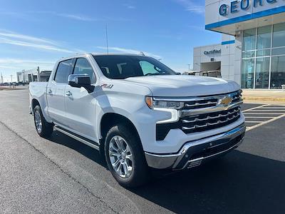 New 2026 Chevrolet Silverado 1500 LTZ Crew Cab for sale #C9994 - photo 1