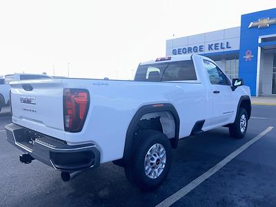 New 2024 GMC Sierra 2500 Pro Regular Cab 4WD Pickup for sale #G8420 - photo 2