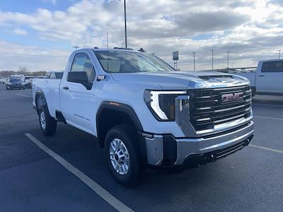 New 2024 GMC Sierra 2500 Pro Regular Cab 4WD Pickup for sale #G8420 - photo 1