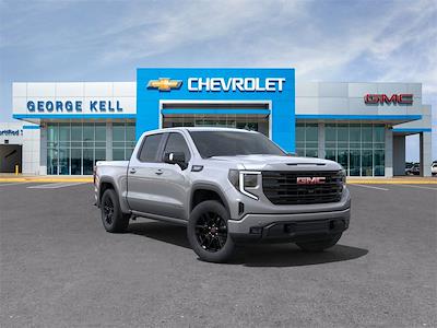 New 2024 GMC Sierra 1500 Elevation Crew Cab 4WD Pickup for sale #G9026 - photo 1