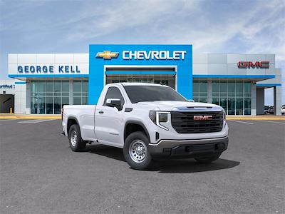 New 2025 GMC Sierra 1500 Pro Regular Cab Pickup for sale #G9128 - photo 1