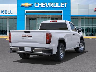 New 2025 GMC Sierra 1500 Pro Regular Cab Pickup for sale #G9128 - photo 2