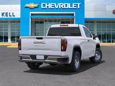 New 2025 GMC Sierra 1500 Pro Regular Cab Pickup for sale #G9129 - photo 2