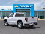 New 2025 GMC Sierra 1500 Pro Regular Cab Pickup for sale #G9129 - photo 4