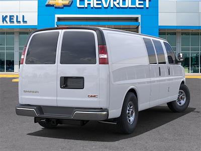 2024 GMC Savana 2500 RWD, Empty Cargo Van for sale #G9149 - photo 2