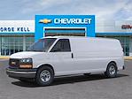 2024 GMC Savana 2500 RWD, Empty Cargo Van for sale #G9149 - photo 3