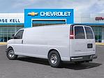 2024 GMC Savana 2500 RWD, Empty Cargo Van for sale #G9149 - photo 4