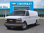 2024 GMC Savana 2500 RWD, Empty Cargo Van for sale #G9149 - photo 6