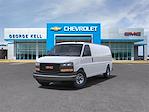 2024 GMC Savana 2500 RWD, Empty Cargo Van for sale #G9149 - photo 8