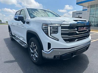 New 2025 GMC Sierra 1500 SLT Crew Cab 4WD Pickup for sale #G9461 - photo 1