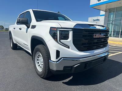 New 2025 GMC Sierra 1500 Pro Crew Cab 4WD Pickup for sale #G9475 - photo 1