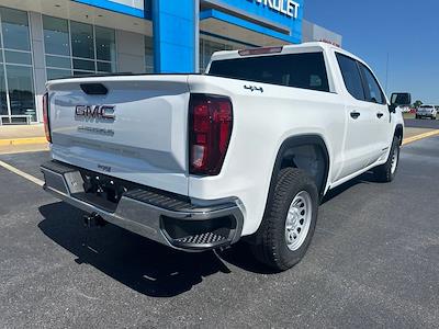 New 2025 GMC Sierra 1500 Pro Crew Cab 4WD Pickup for sale #G9475 - photo 2