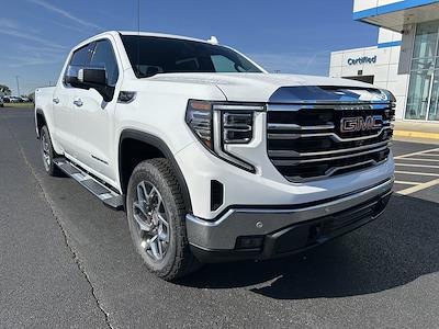 New 2025 GMC Sierra 1500 SLT Crew Cab 4WD Pickup for sale #G9478 - photo 1