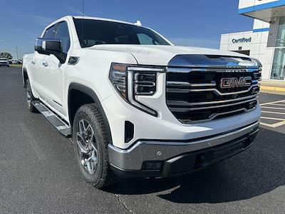 New 2025 GMC Sierra 1500 SLT Crew Cab 4WD Pickup for sale #G9480 - photo 1