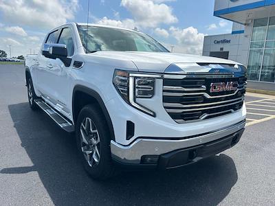 New 2025 GMC Sierra 1500 SLT Crew Cab 4WD Pickup for sale #G9482 - photo 1