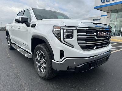 New 2025 GMC Sierra 1500 SLT Crew Cab 4WD Pickup for sale #G9487 - photo 1