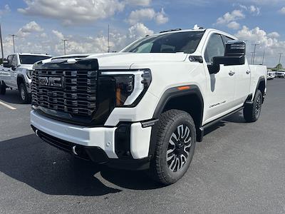 New 2025 GMC Sierra 2500 Denali Ultimate Crew Cab 4WD Pickup for sale #G9512 - photo 1