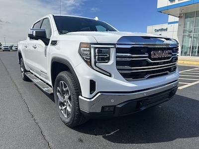 New 2025 GMC Sierra 1500 SLT Crew Cab 4WD Pickup for sale #G9514 - photo 1