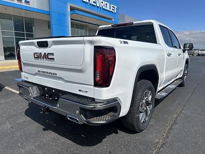 New 2025 GMC Sierra 1500 SLT Crew Cab 4WD Pickup for sale #G9514 - photo 2