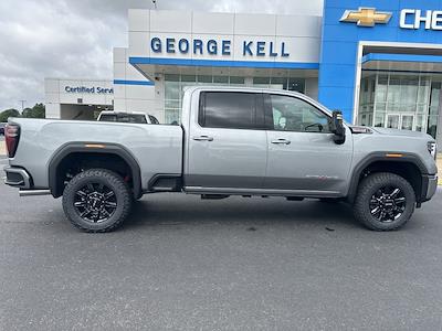 New 2025 GMC Sierra 2500 AT4 Crew Cab 4WD Pickup for sale #G9524 - photo 1