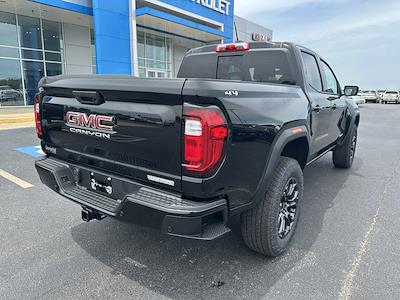 New 2025 GMC Canyon Elevation Crew Cab 4WD Pickup for sale #G9537 - photo 2