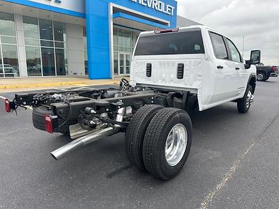 New 2025 GMC Sierra 3500 Pro Crew Cab 4WD Cab Chassis for sale #G9551 - photo 2