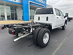 New 2025 GMC Sierra 3500 Pro Crew Cab 4WD Cab Chassis for sale #G9551 - photo 2