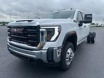 New 2025 GMC Sierra 3500 Pro Crew Cab 4WD Cab Chassis for sale #G9551 - photo 4