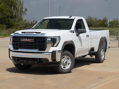 New 2025 GMC Sierra 2500 Pro Crew Cab 4WD Pickup for sale #G9552 - photo 1