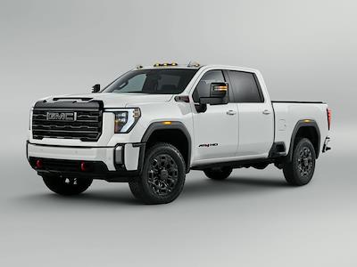 New 2025 GMC Sierra 3500 Pro Crew Cab 4WD Pickup for sale #G9553 - photo 1