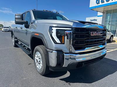 New 2025 GMC Sierra 2500 Pro Crew Cab 4WD Pickup for sale #G9559 - photo 1