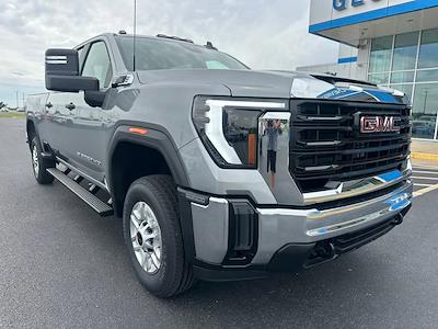 New 2025 GMC Sierra 2500 Pro Crew Cab 4WD Pickup for sale #G9560 - photo 1