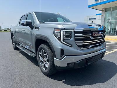 New 2025 GMC Sierra 1500 SLT Crew Cab 4WD Pickup for sale #G9562 - photo 1