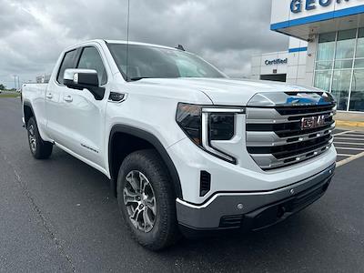 New 2025 GMC Sierra 1500 SLE Double Cab 4WD Pickup for sale #G9569 - photo 1
