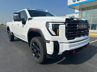 New 2025 GMC Sierra 2500 AT4 Crew Cab 4WD Pickup for sale #G9580 - photo 1
